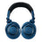 Audio-technica - ATH-M50xBT2 Deep Sea Wireless Over-Ear Headphones