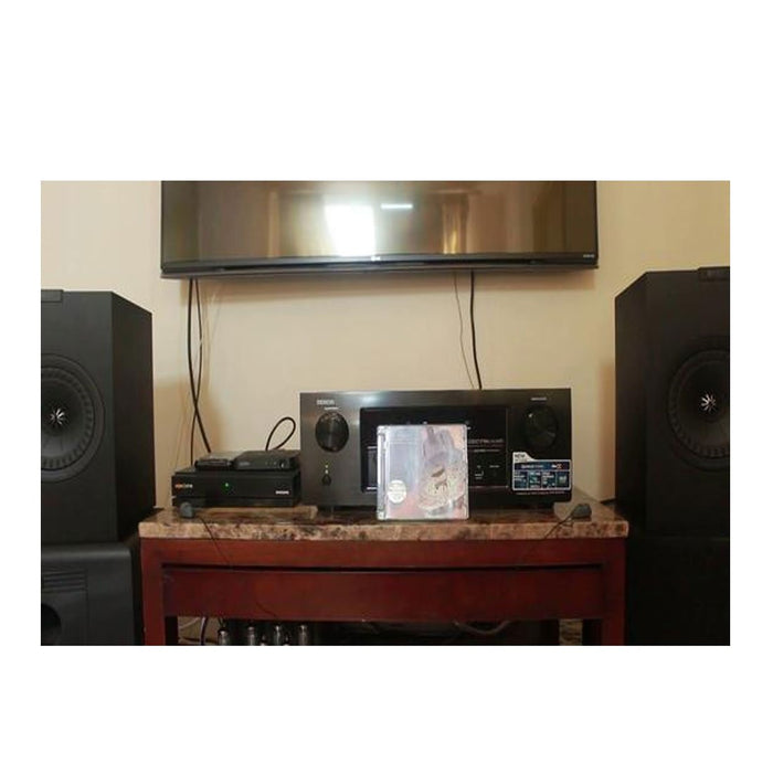 Kef Q350 Bookshelf Speakers Pair Audiomaxx India
