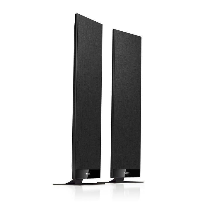 thin speakers home theater