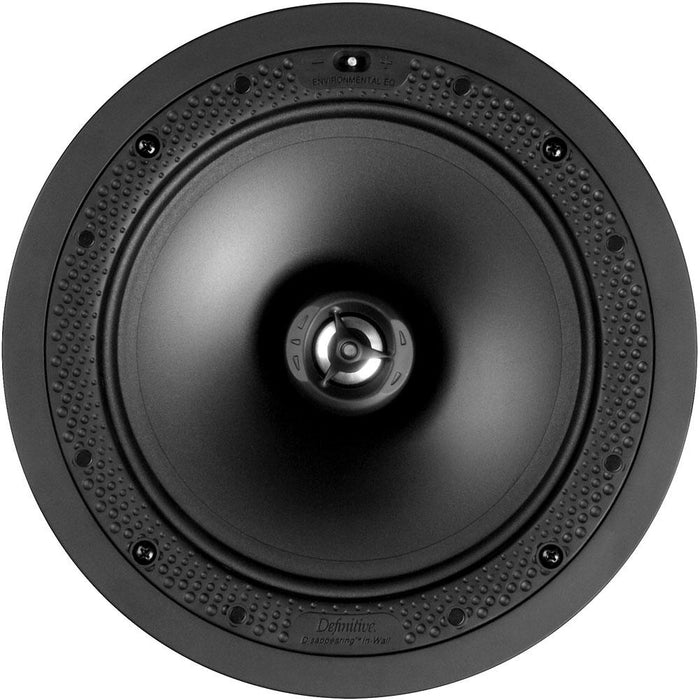 mounting floor speakers on wall