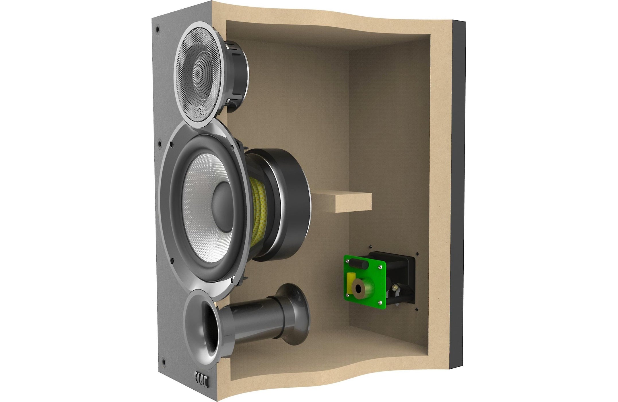 elac debut 2.0 b6.2 speakers