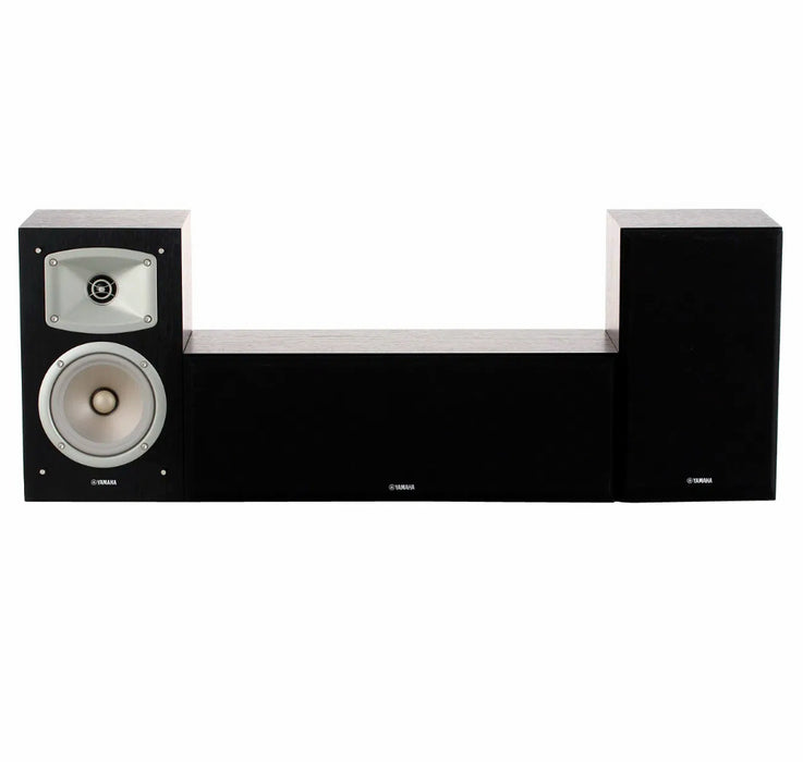 Yamaha NS-P350 Bookshelf & Center 3.0 Speaker Package (1 Center With F