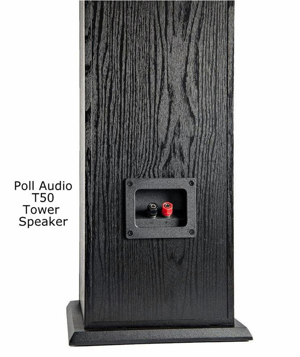 best receiver for polk audio speakers