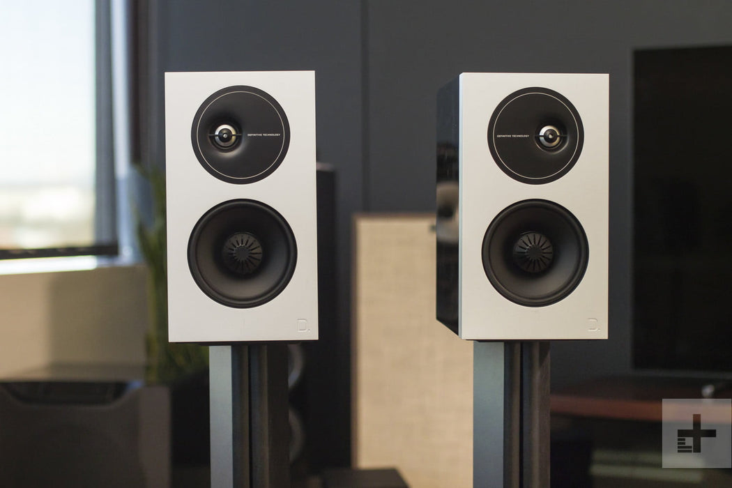 Definitive Technology D9 Demand Series Bookshelf Speakers Pair