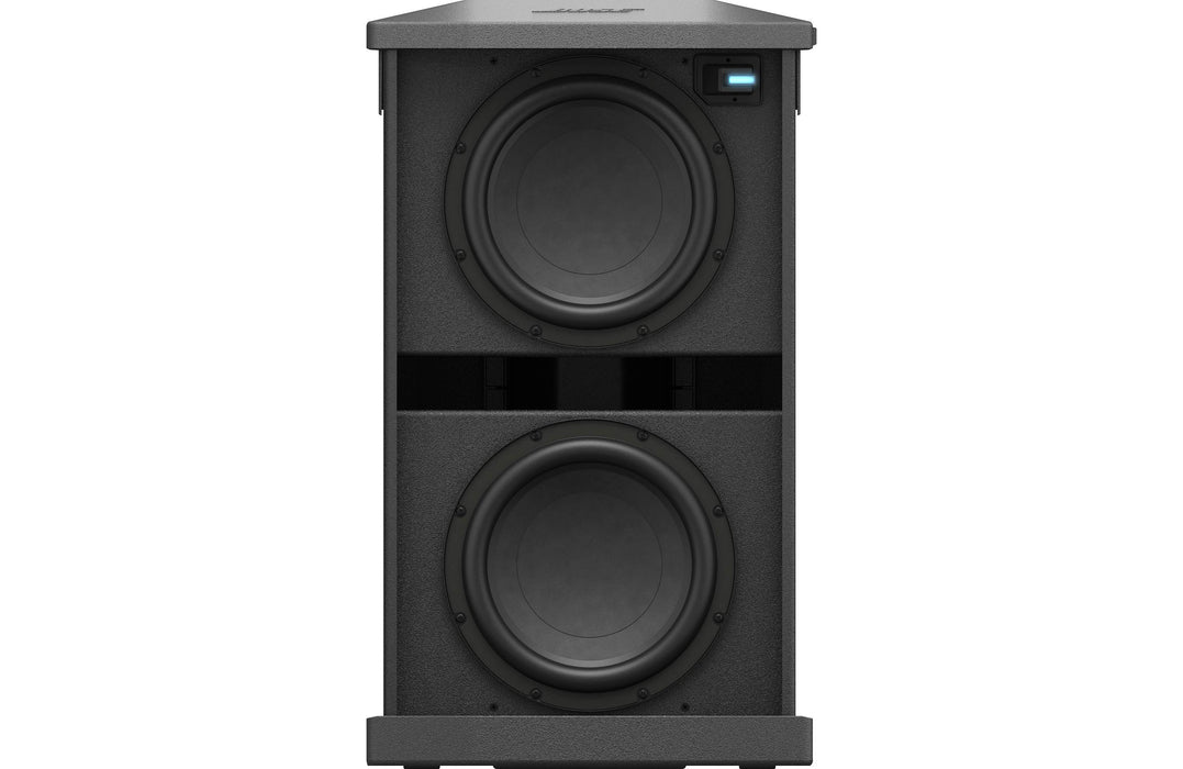 Bose Professional F1 Powered Subwoofer Two Speakers Wi — Audiomaxx