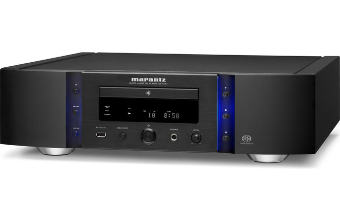 Marantz SA-14S1 SE (Special Edition) SACD/CD Player