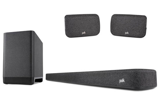 polk audio smartbar speaker