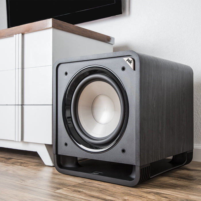 subwoofer polk hts 10