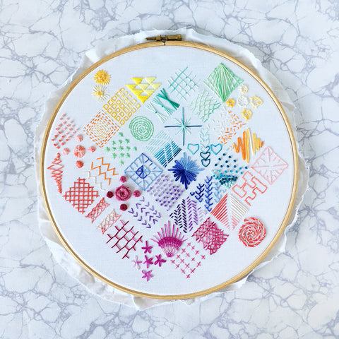 rainbow-embroidery-sampler