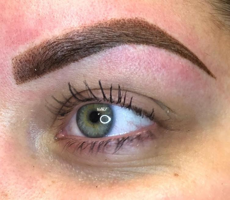 Eyebrow Tattoo  Rockport Maine  Chasse Permanent Makeup