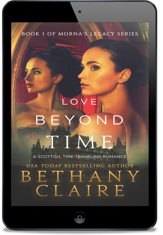 Love Beyond Compare (Book 5 of Morna's Legacy Series ...