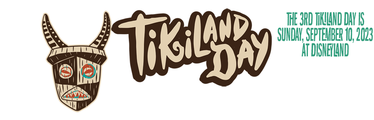 Wiki Tiki Luau Day Soiree - Sep 16, 2023