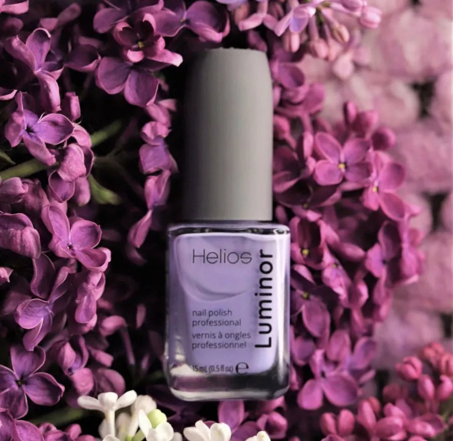 Nail polish for spring Helios nail systems