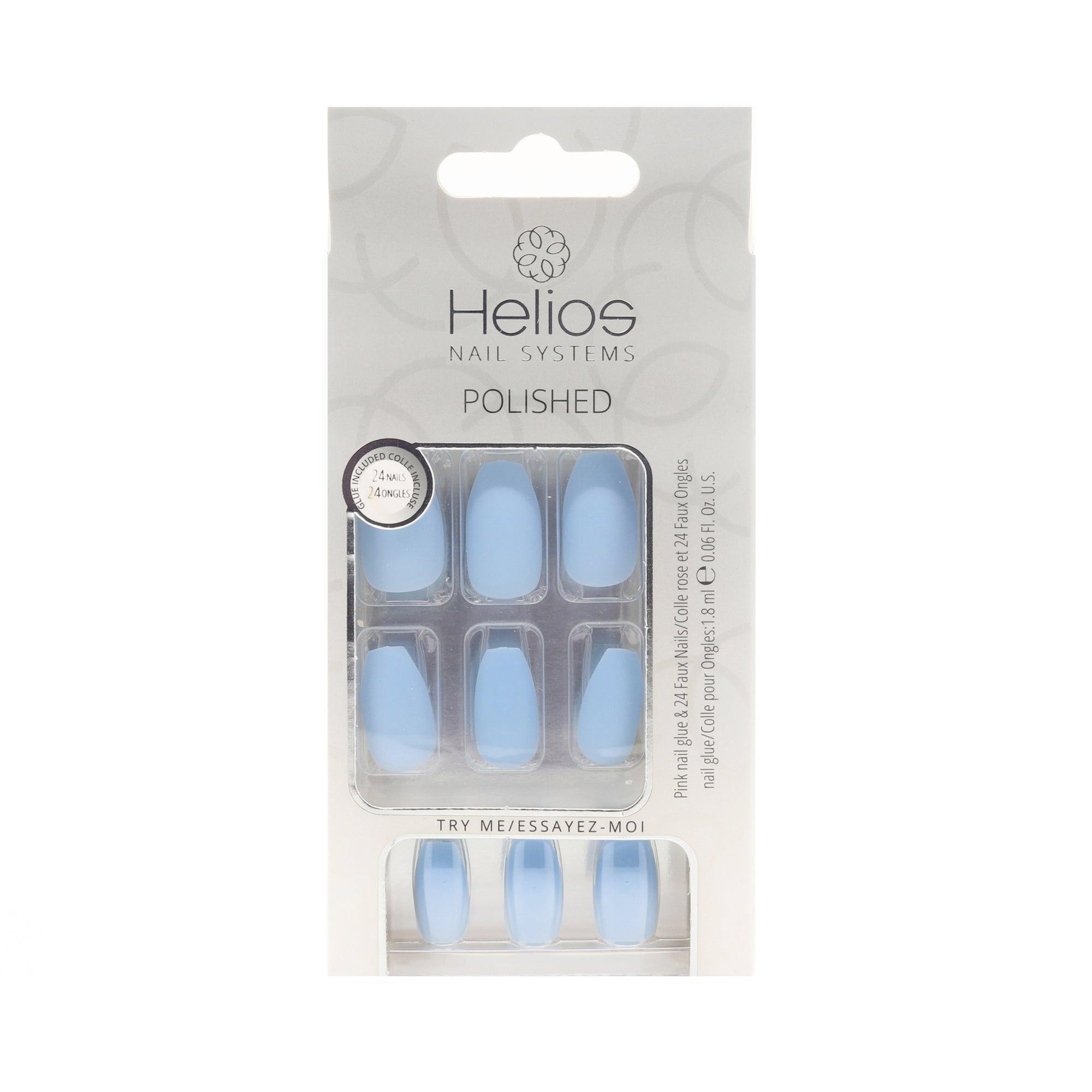 POLISHED ARTIFICIAL NAILS – Helios Nail Systems