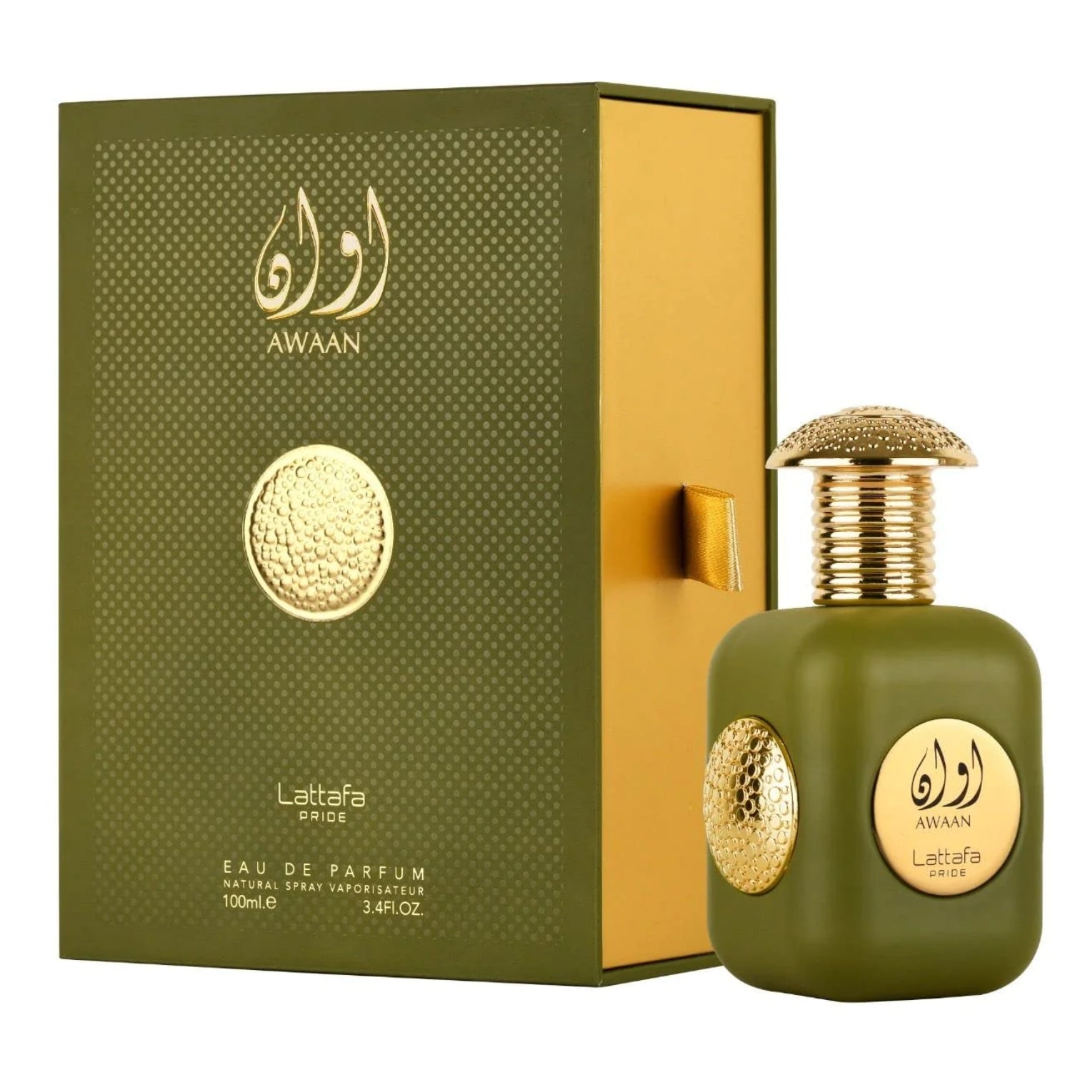 Al Qiam Gold EDP 100ml - Arabian Luxuries