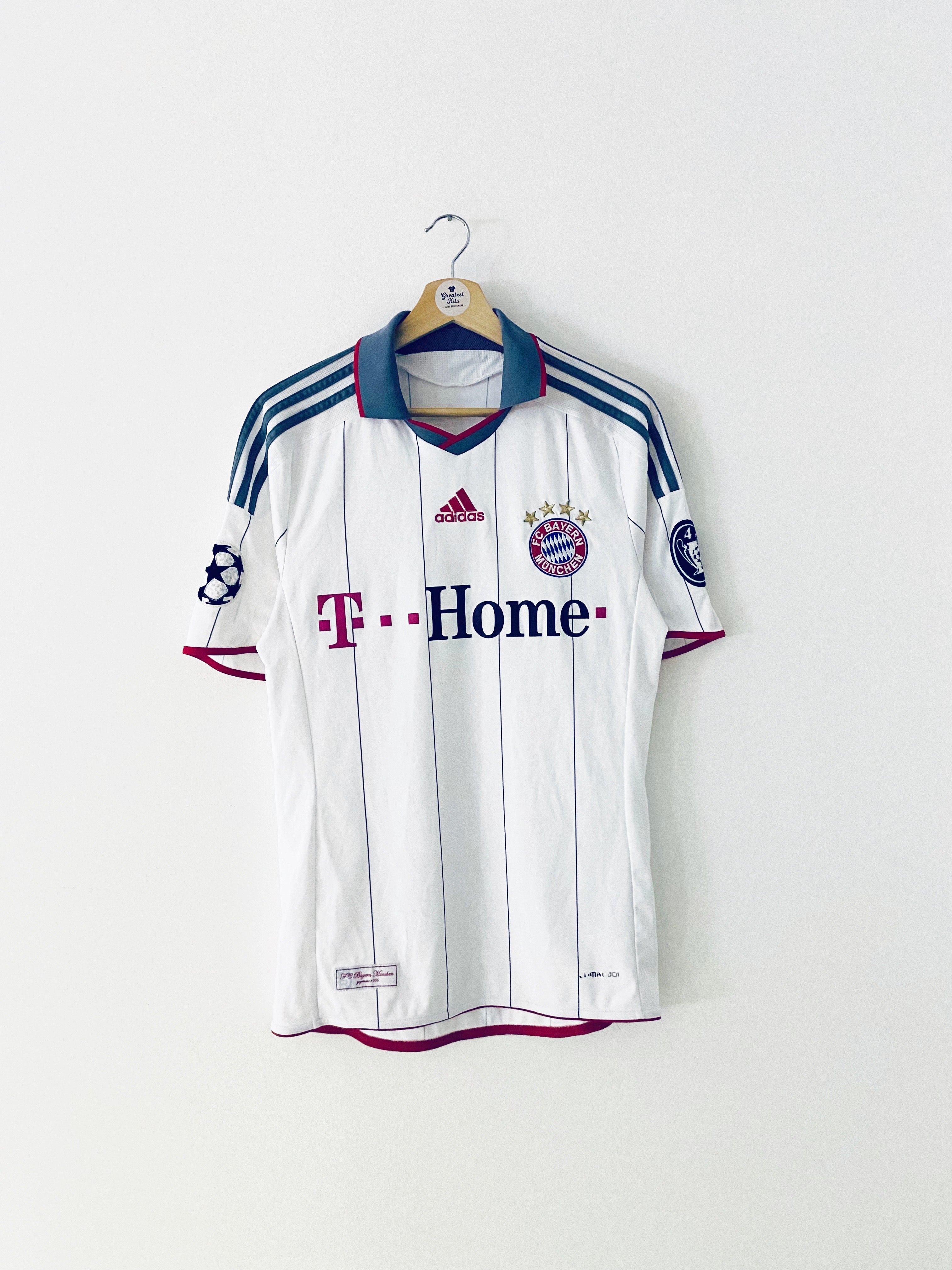 bayern munich 2009 kit