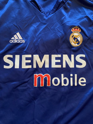 real madrid jersey xxl