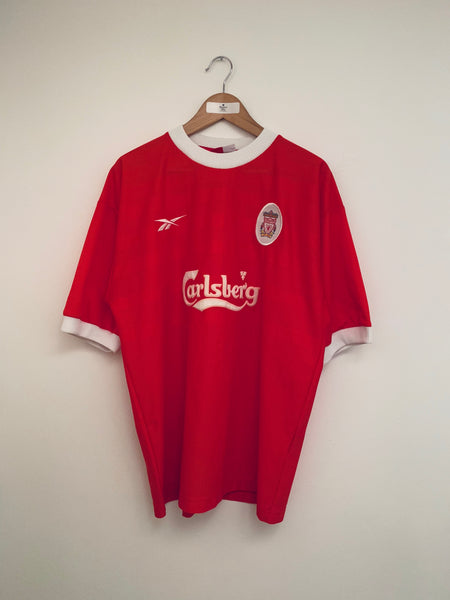 1998 liverpool shirt