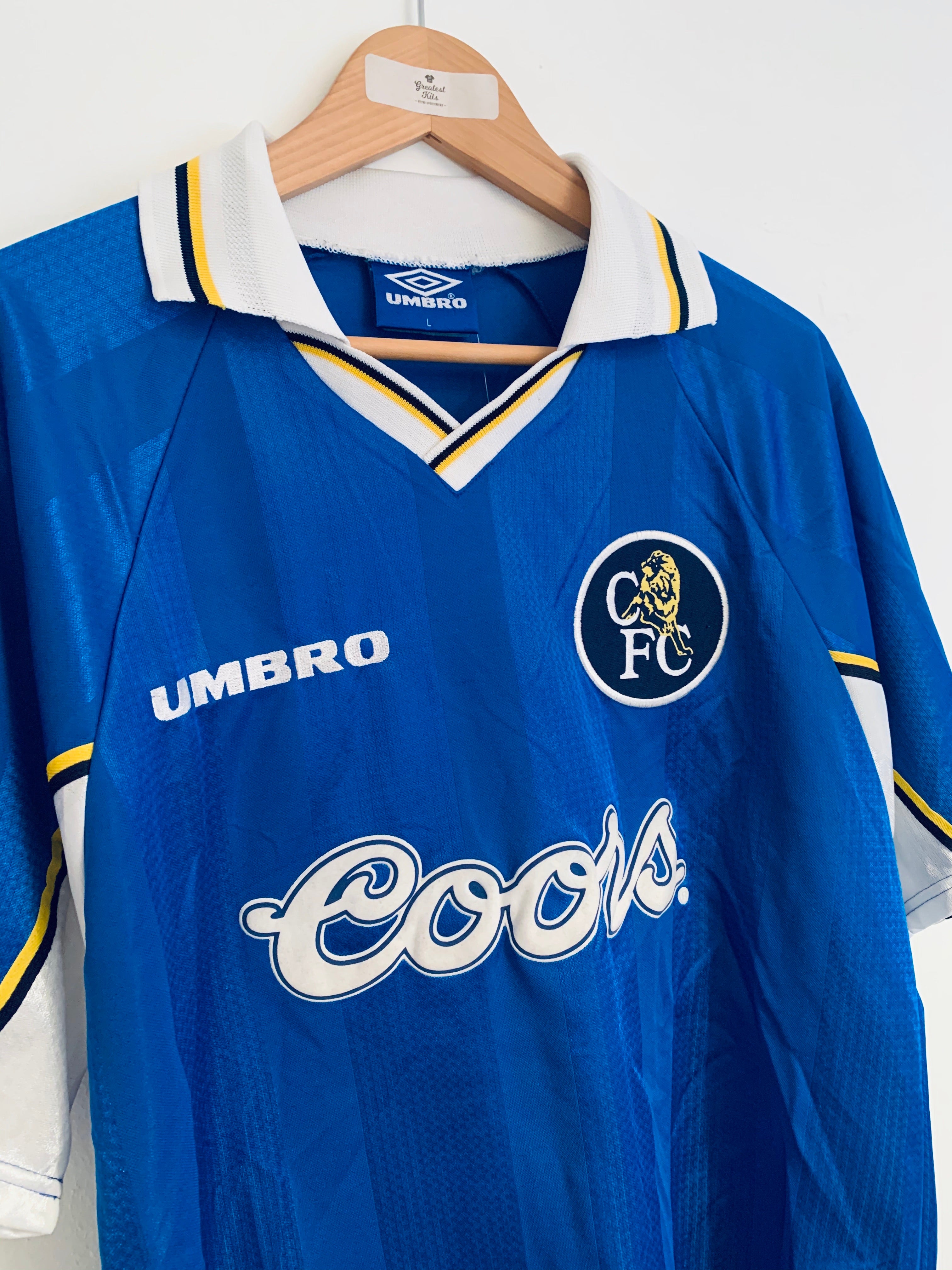 coors chelsea jersey