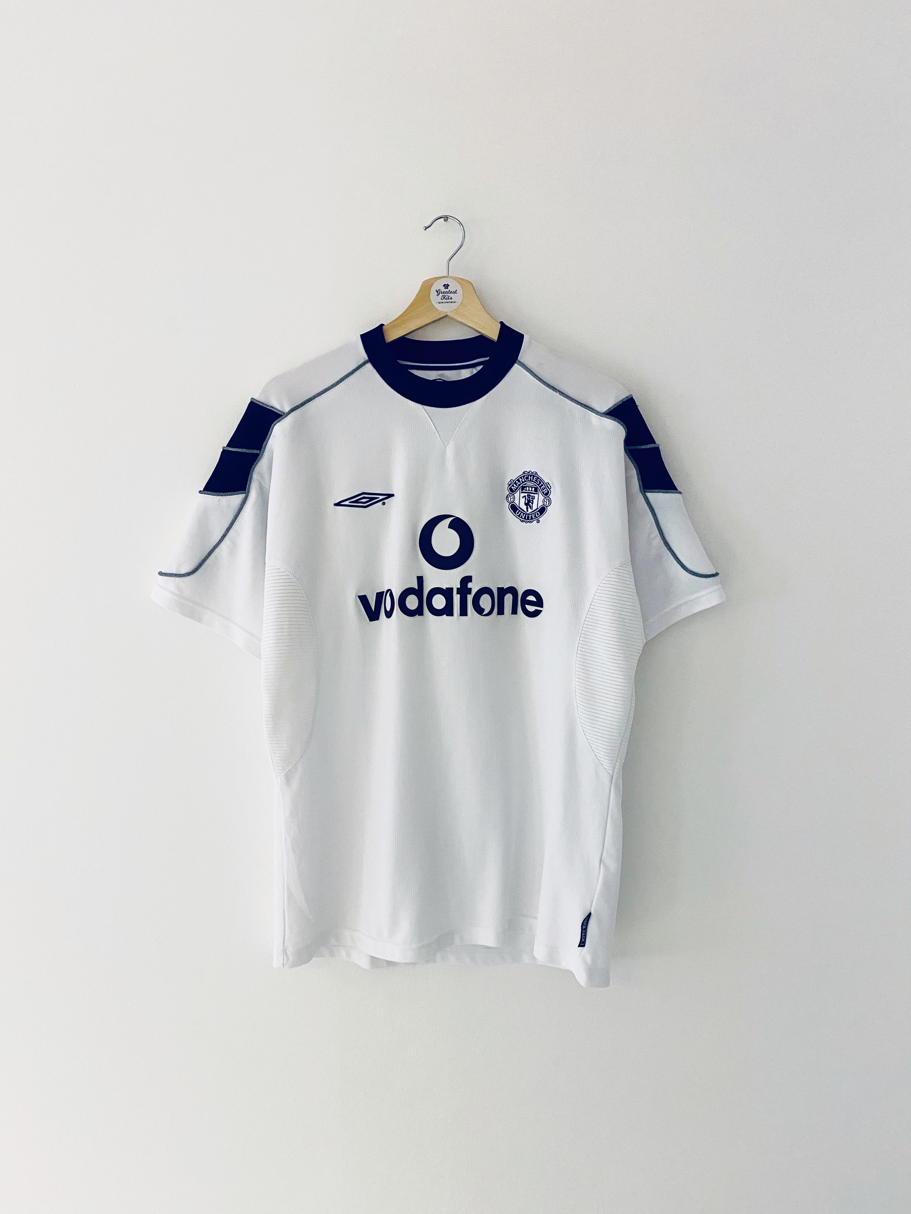 man united 2000 away kit