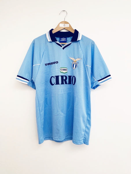 lazio home shirt