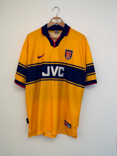 arsenal kit 1997