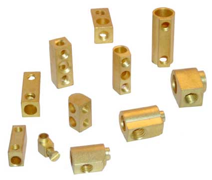 dkcomec - Brass Switchboard Accessories