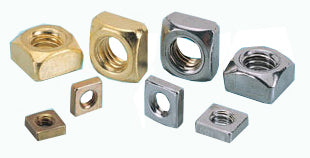 dkcomec - Brass Square Nut