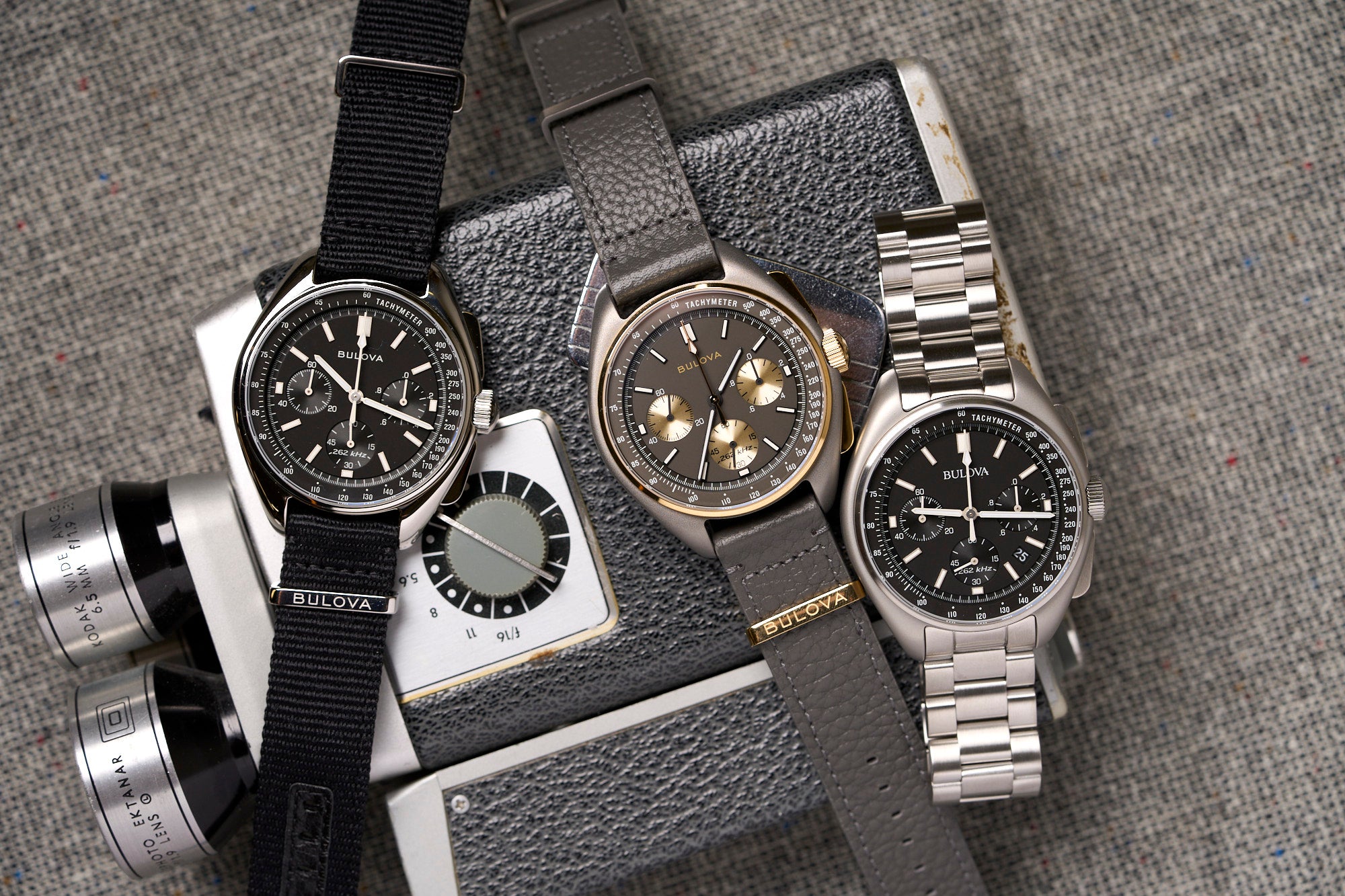 Bulova Watches are Now Available at the Windup Watch Shop