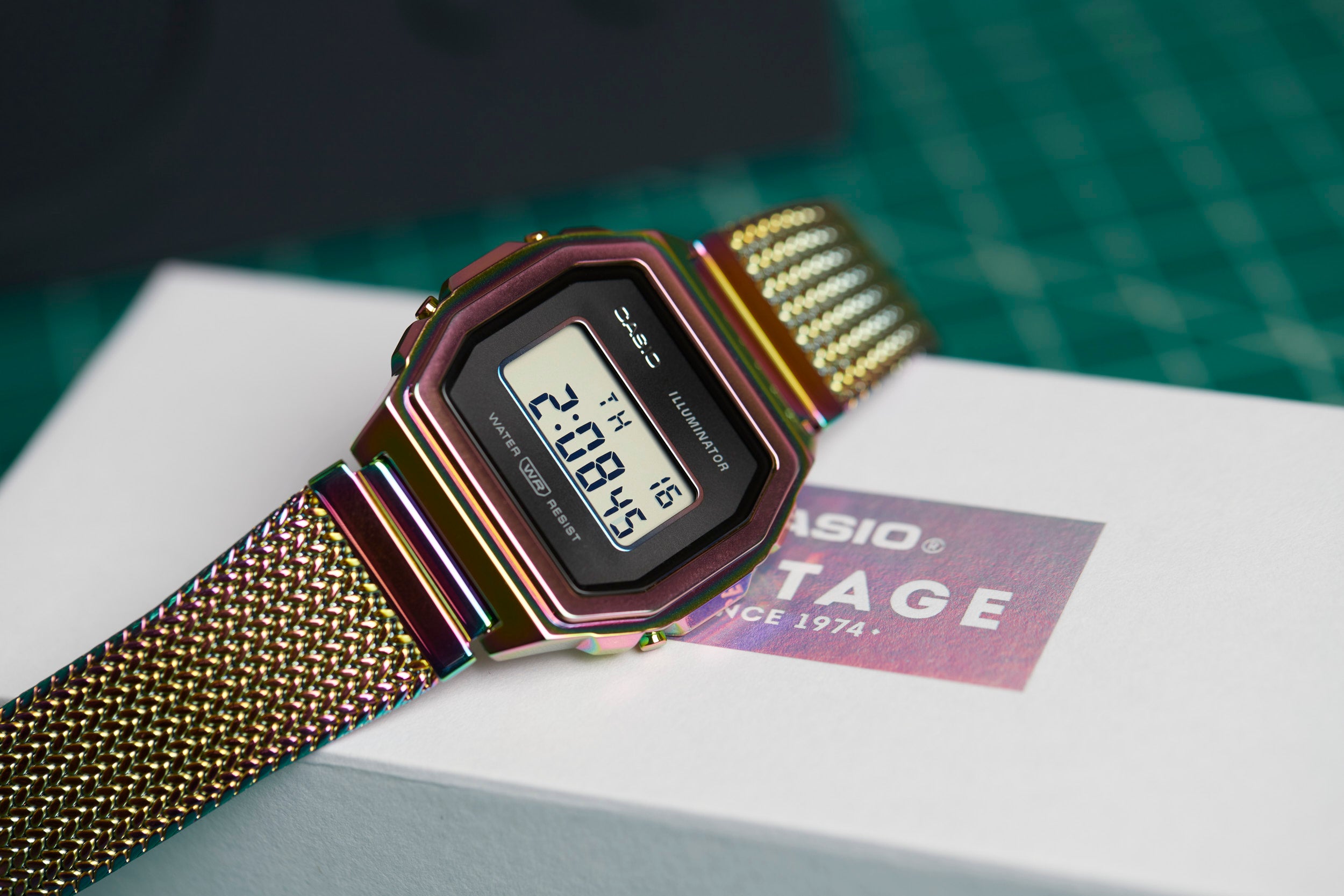 New Affordable Retro Watches from Casio and Timex: Now Available at th ...