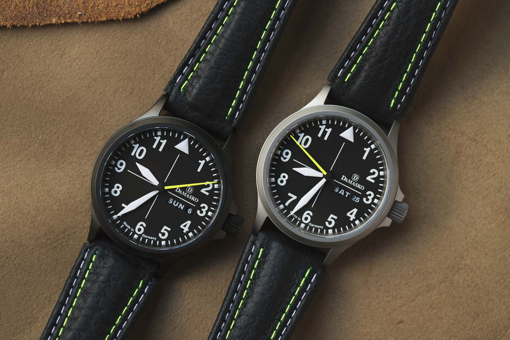 Welcome Damasko to the Windup Watch Shop