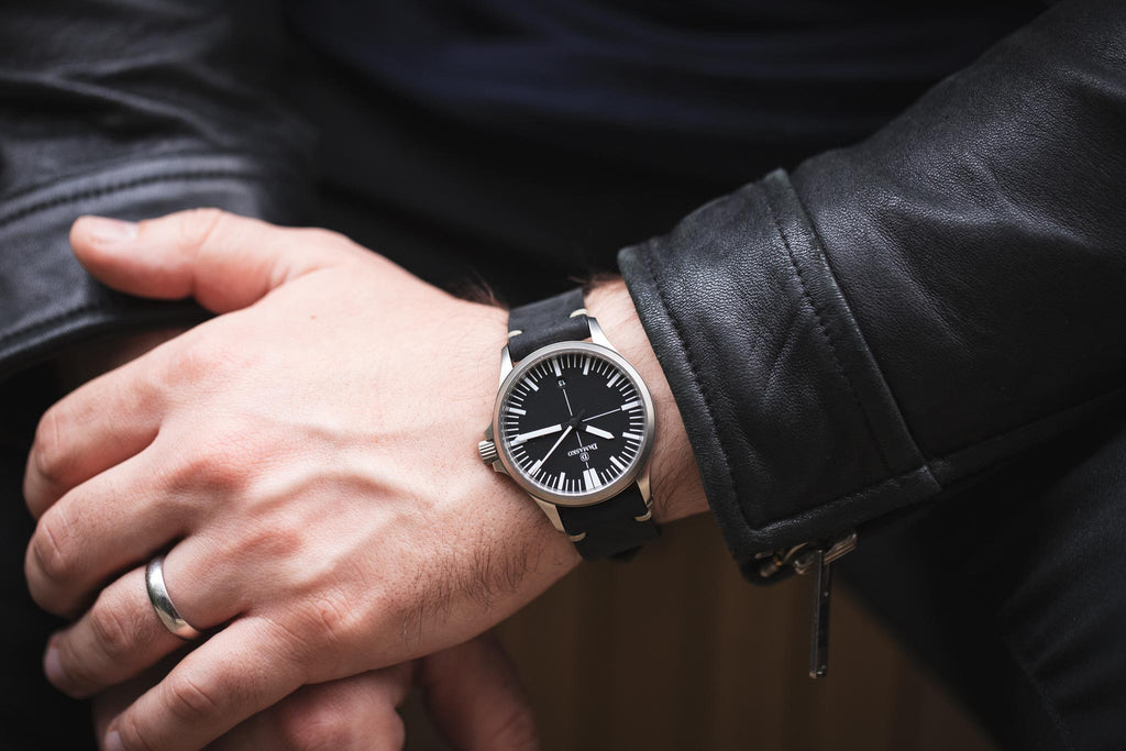 Damasko DS 30 Windup Edition – Windup Watch Shop