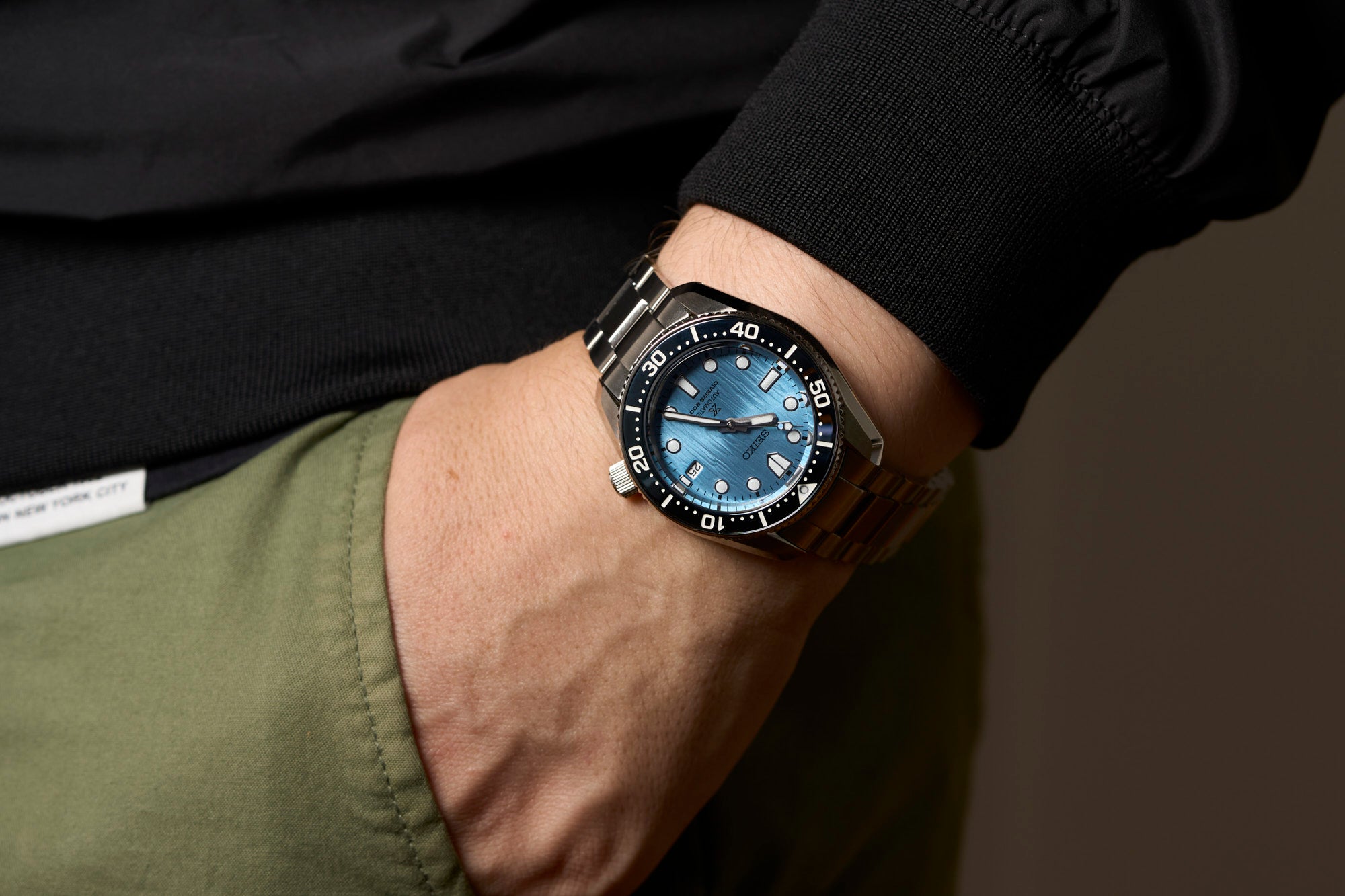 Beat the Heat with Ice-Themed Seiko Prospex 'Save The Ocean' Divers - –  Windup Watch Shop