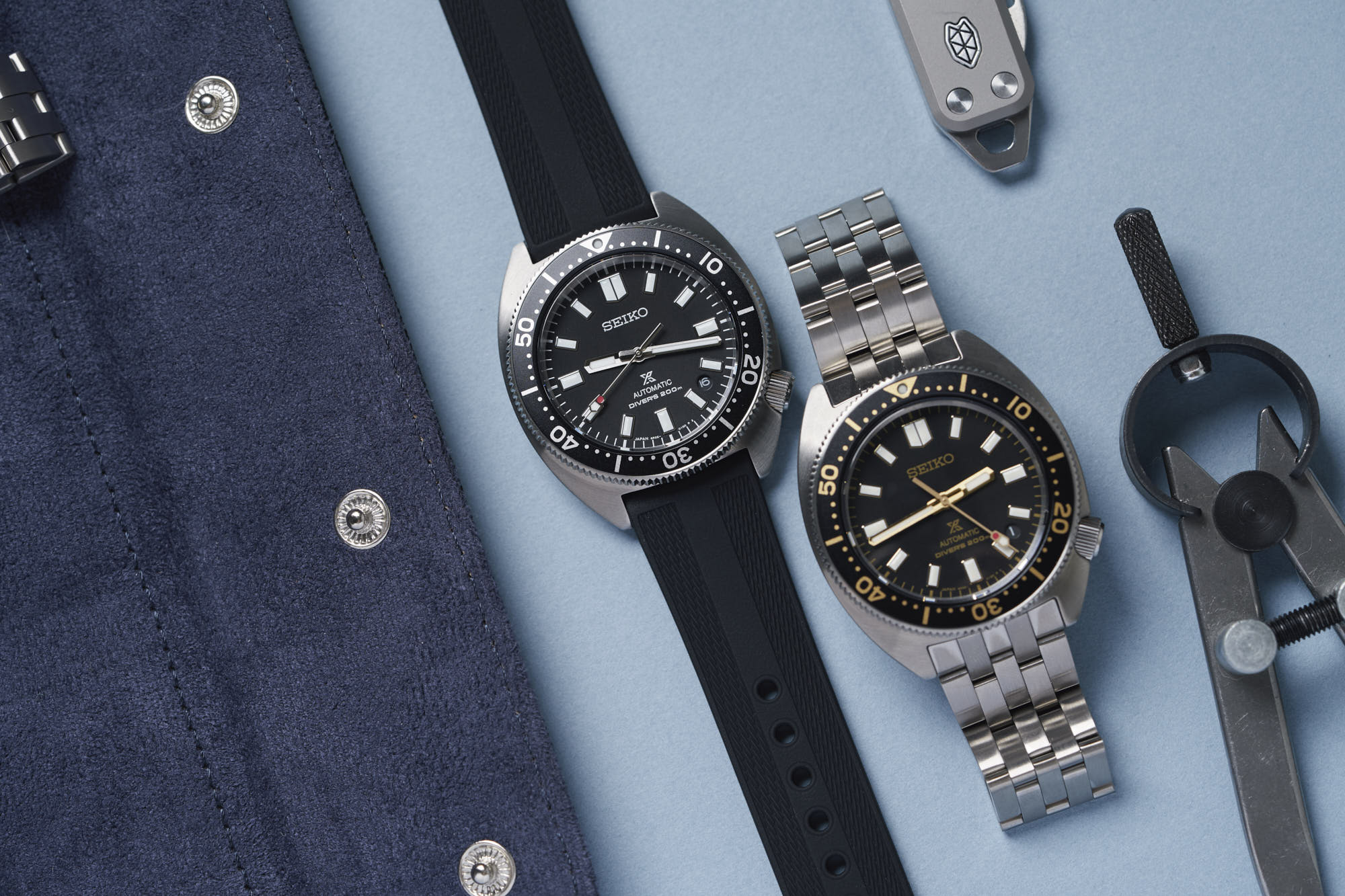 Looking For The Perfect Summer Watch? These New Seiko Releases Have Yo ...