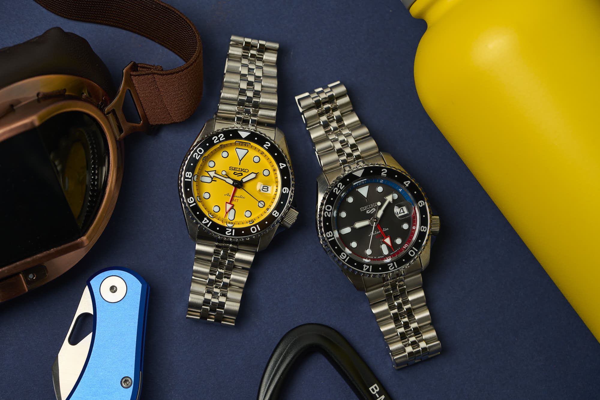 New Year’s Resolutions Friday: Travel Watches