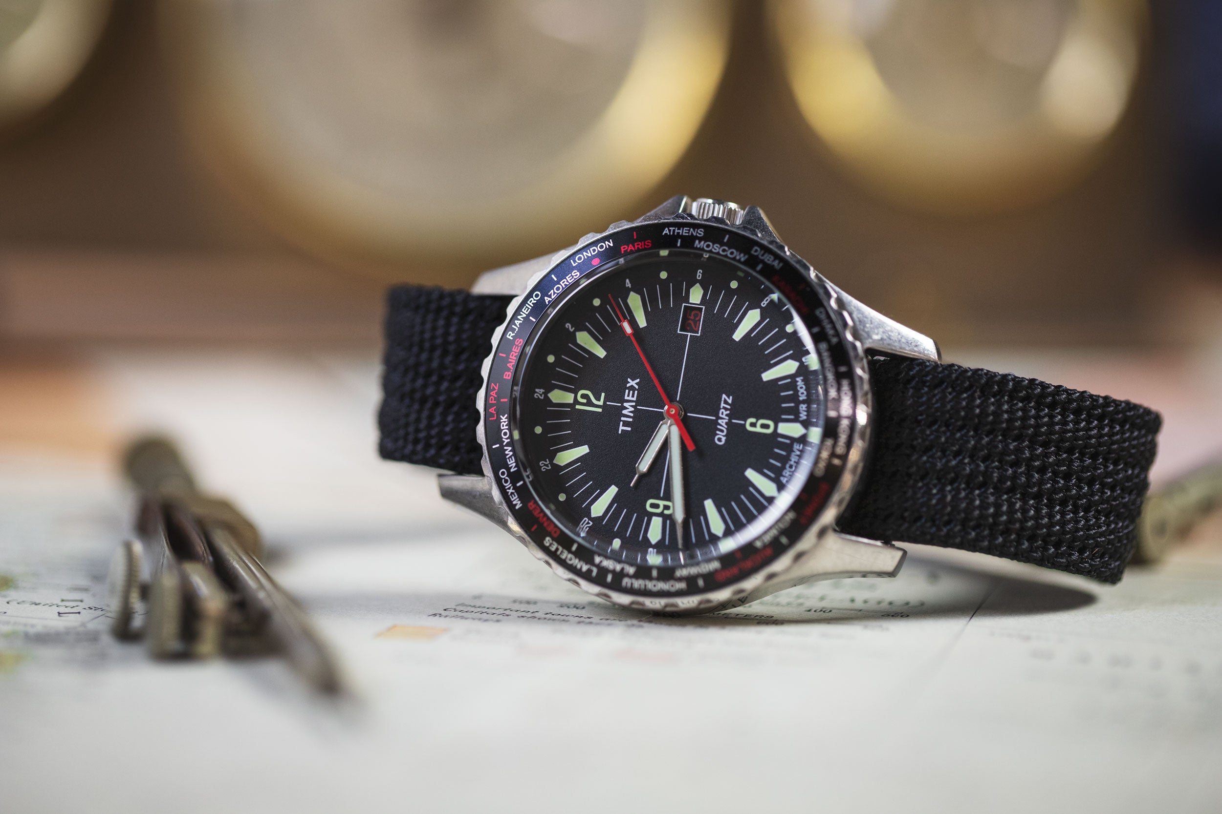 The Timex MK1 Mechanical and Other Archive Series Watches are Now Avai ...