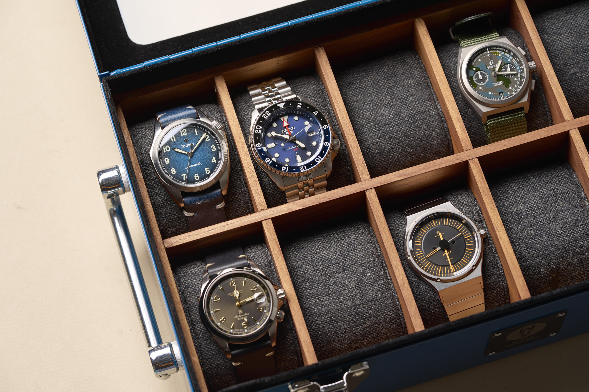 The Tool Watch Box – Windup Watch Shop