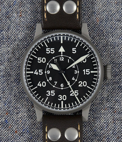 Three Pilot’s Watches for Any Budget - Windup Watch Shop