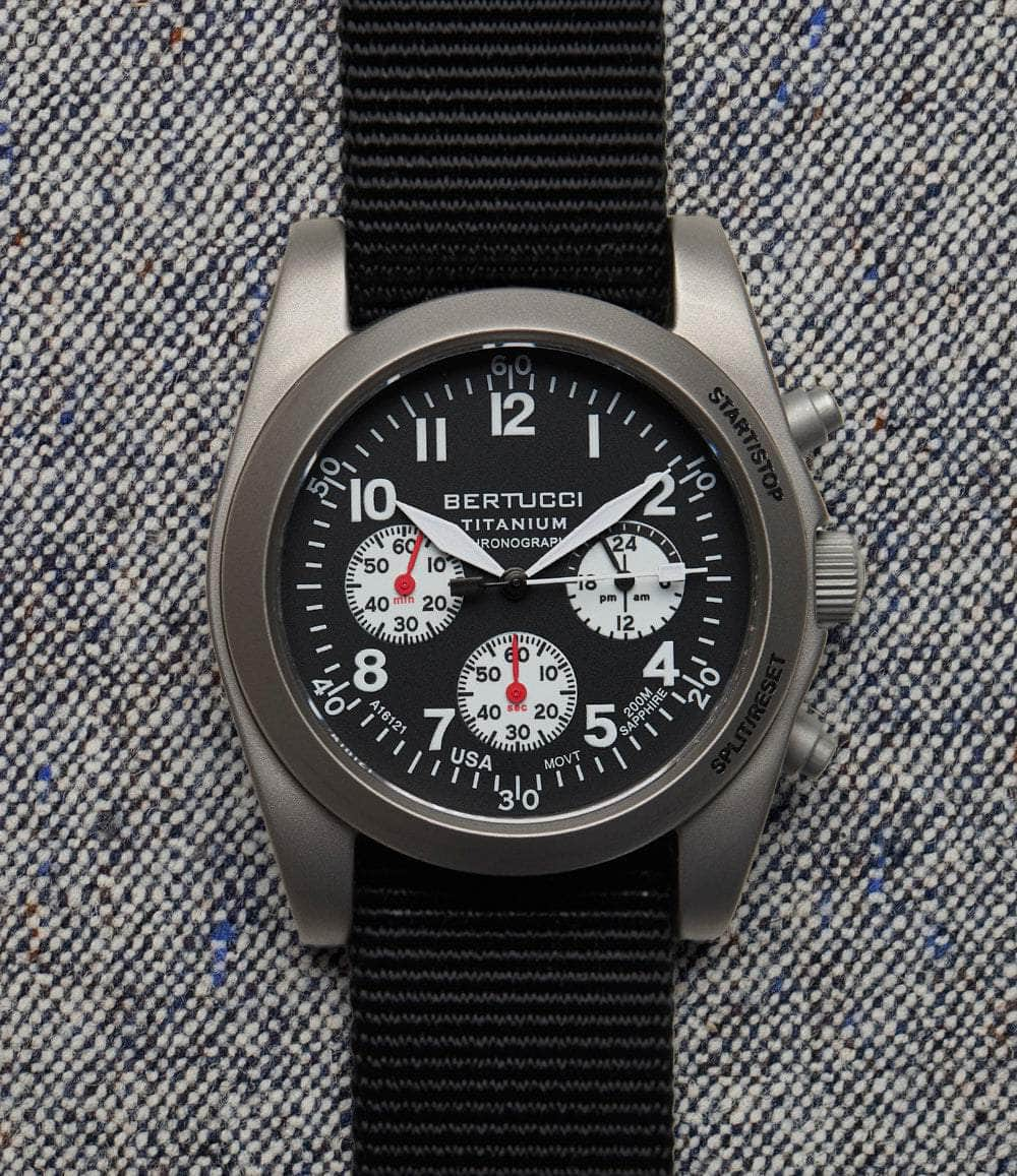 A-11T Field Chronograph