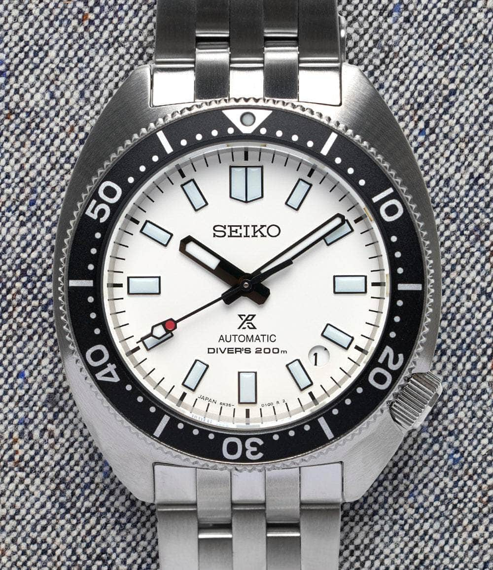 Prospex Automatic Diver 200m – Windup Watch Shop