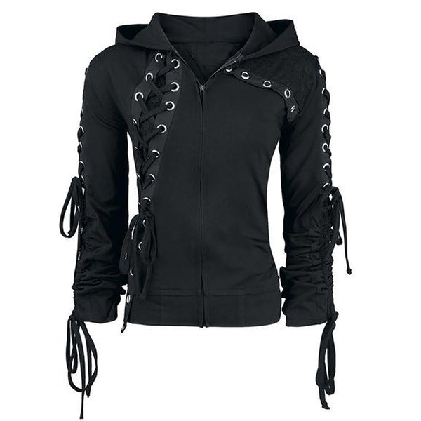 gothic hoodies