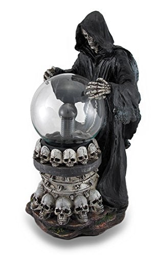 Indoor Figurine Lamps Destroyer Of Worlds Grim Reaper Plasma Crystal B ...