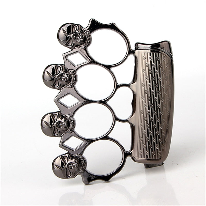 metal cigarette lighter