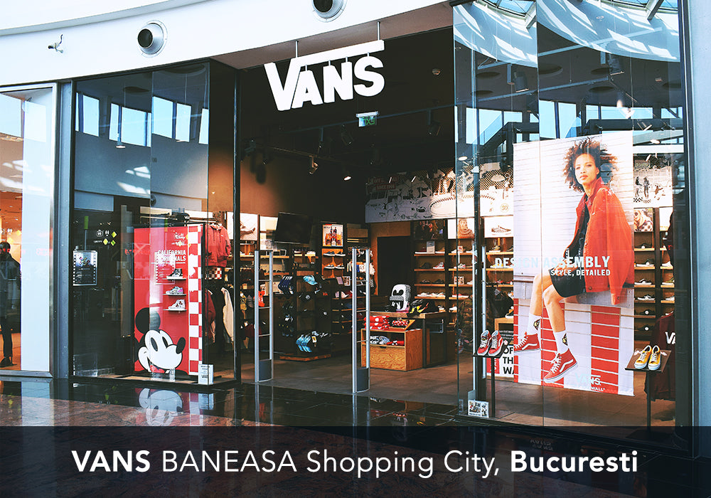 vans bucuresti