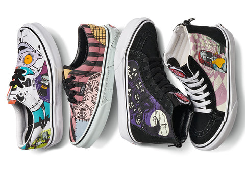 vans disney romania