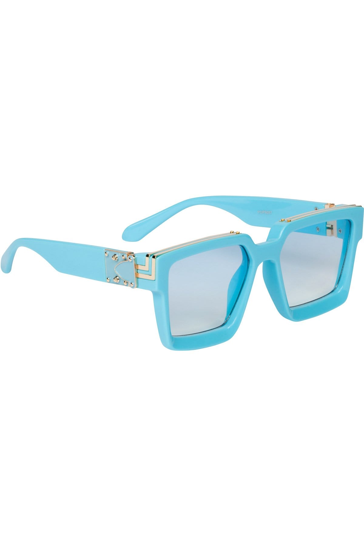 Retro  Square Sunglasses