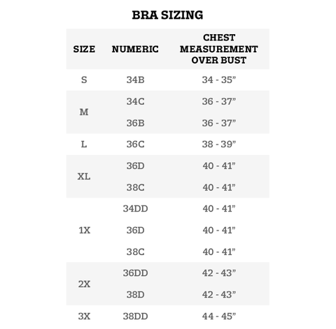 Size Charts– U.S. Polo Assn.