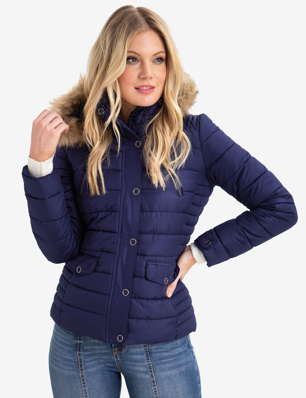 us polo assn puffer jacket