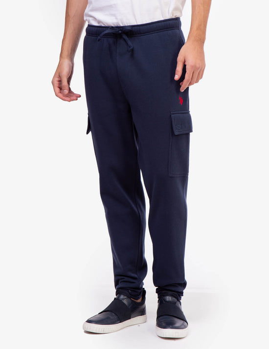 U.S. Polo Assn. Essentials Womens French Terry Jogger Sweatpants with  Pockets Two Pack : : Clothing, Shoes & Accessories