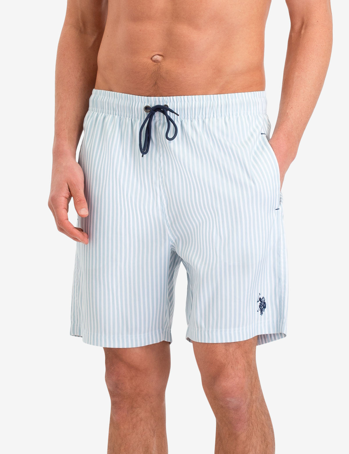 polo swim trunks